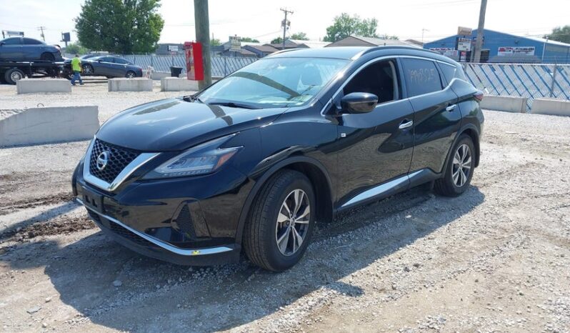 
								2020 Nissan Murano full									