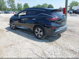 
										2020 Nissan Murano full									