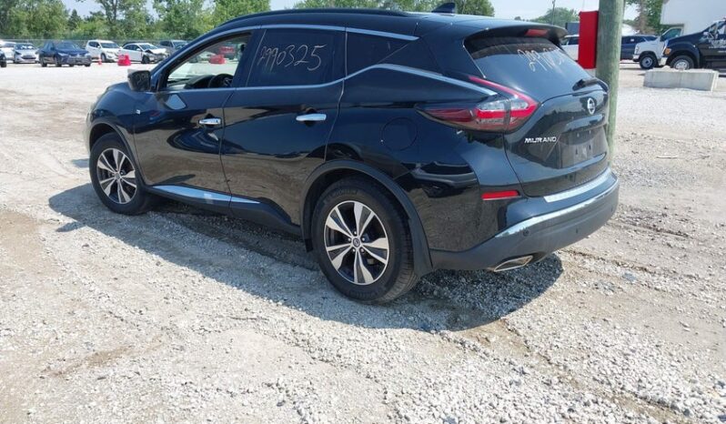 
								2020 Nissan Murano full									