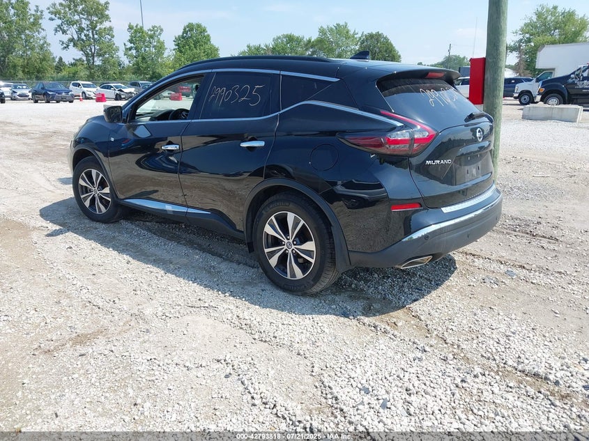 2020 Nissan Murano