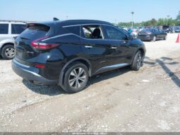 
										2020 Nissan Murano full									