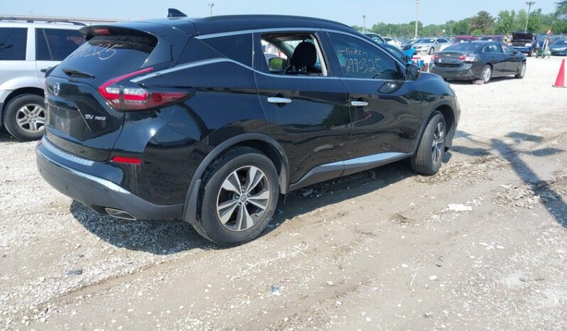 
								2020 Nissan Murano full									