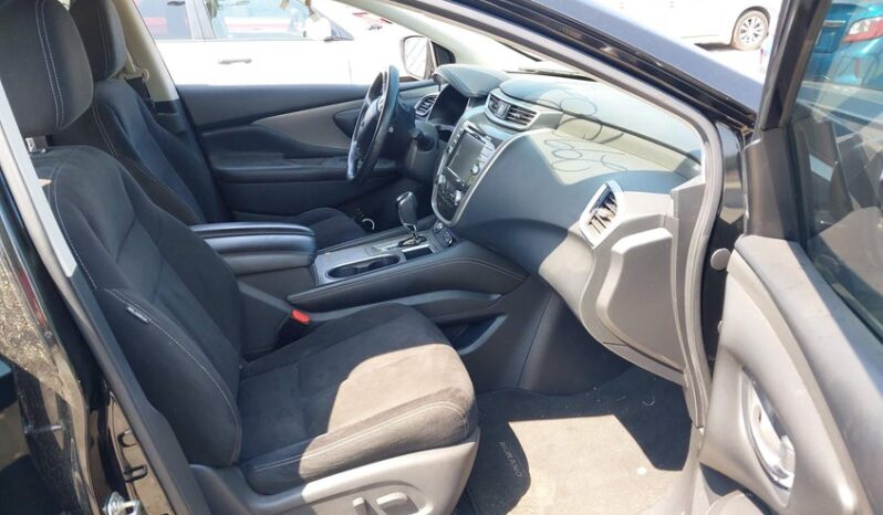 
								2020 Nissan Murano full									