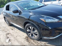 
										2020 Nissan Murano full									