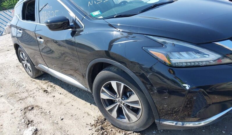 
								2020 Nissan Murano full									