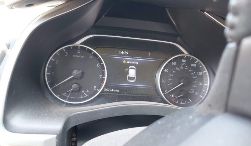 
								2020 Nissan Murano full									