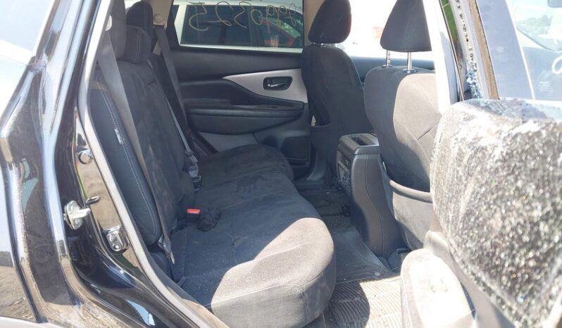 
								2020 Nissan Murano full									