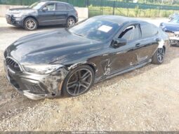 
										2022 BMW M8 gran coupe full									