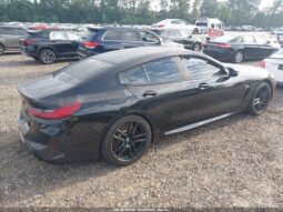 
										2022 BMW M8 gran coupe full									