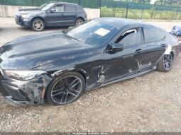 
										2022 BMW M8 gran coupe full									