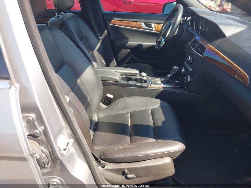 2012 Mercedes-benz C 300