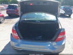 
										2012 Mercedes-benz C 300 full									
