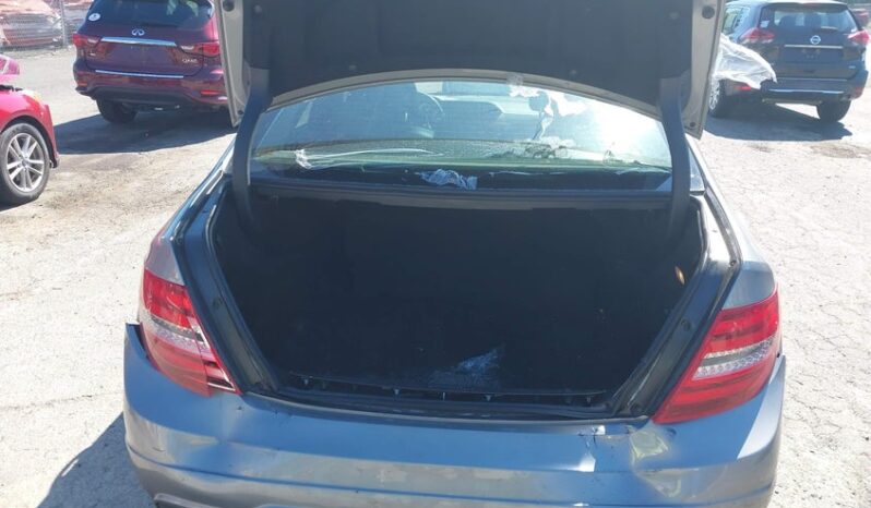 
								2012 Mercedes-benz C 300 full									