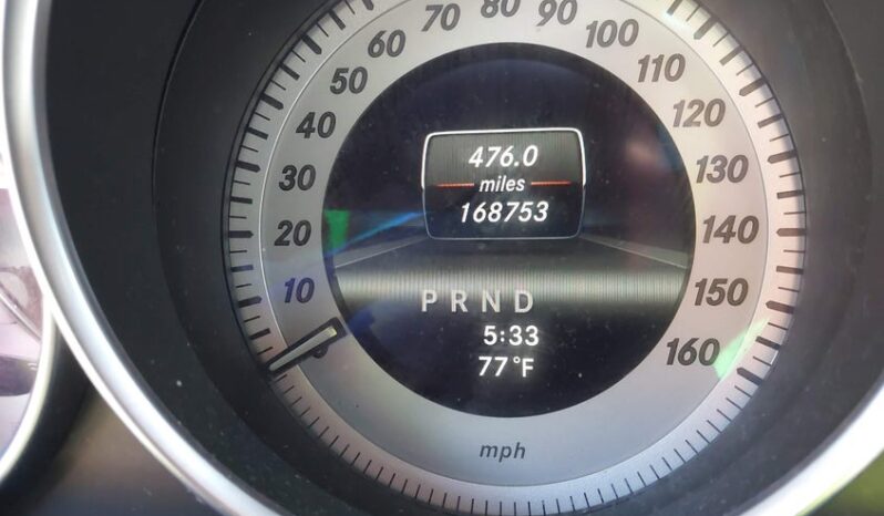 
								2012 Mercedes-benz C 300 full									