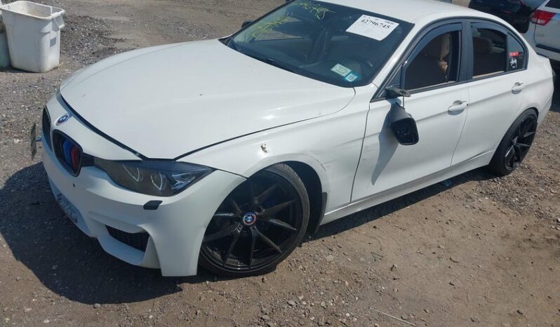 
								2012 BMW 3 series full									