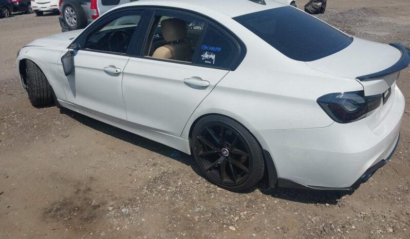 
								2012 BMW 3 series full									