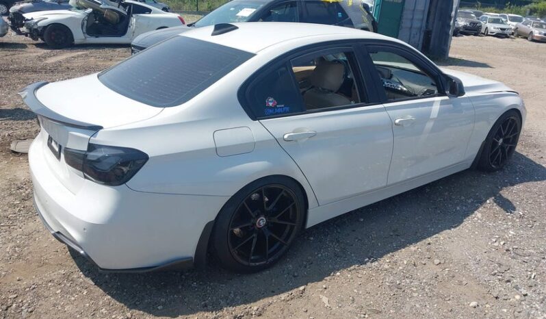 
								2012 BMW 3 series full									