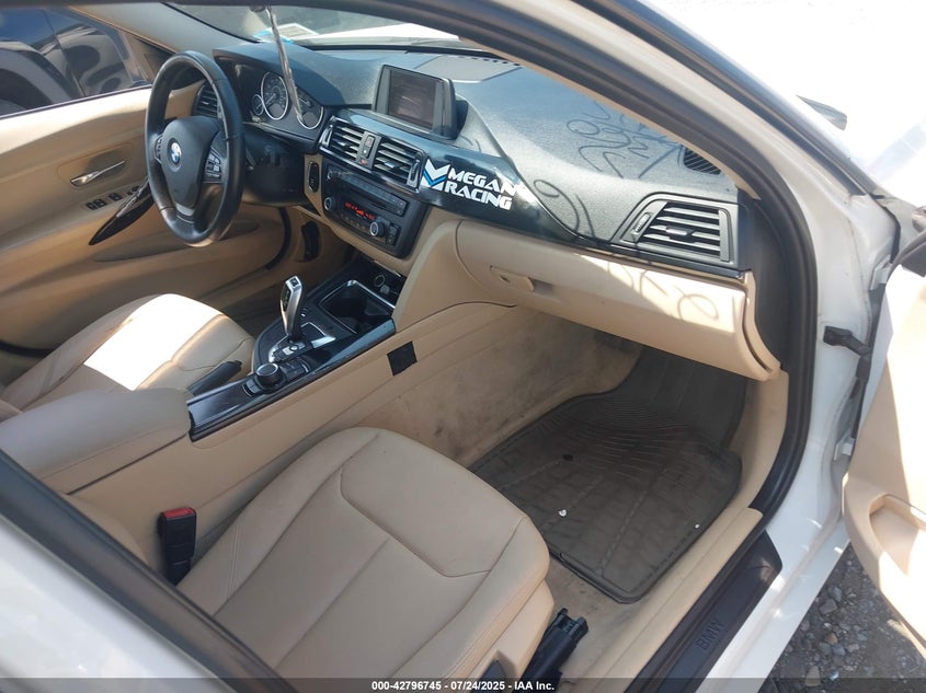 2012 BMW 3 series