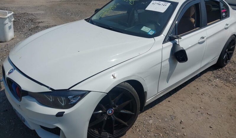 
								2012 BMW 3 series full									