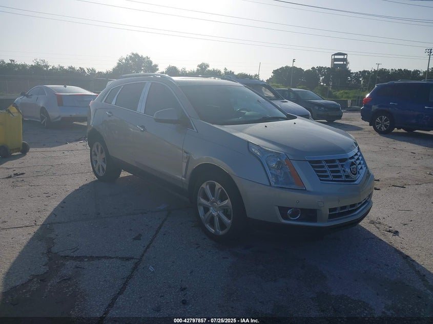 2015 Cadillac Srx