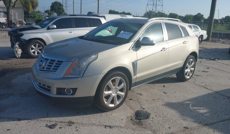 
								2015 Cadillac Srx full									