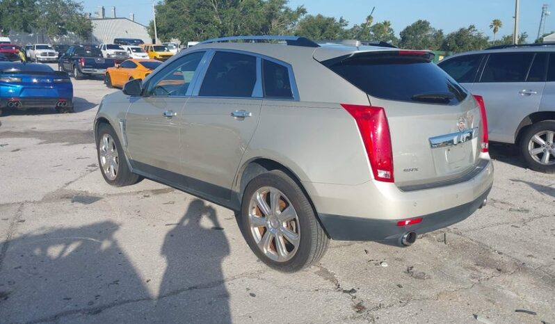 
								2015 Cadillac Srx full									