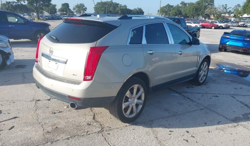
								2015 Cadillac Srx full									