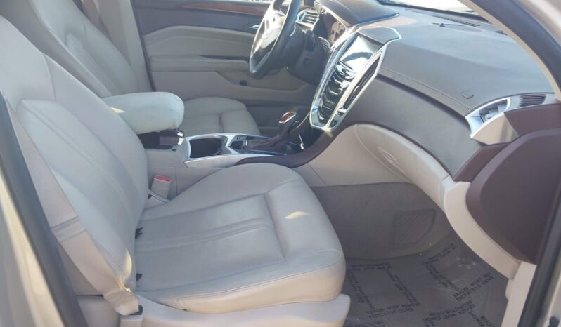 
								2015 Cadillac Srx full									
