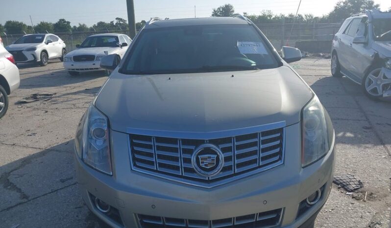 
								2015 Cadillac Srx full									