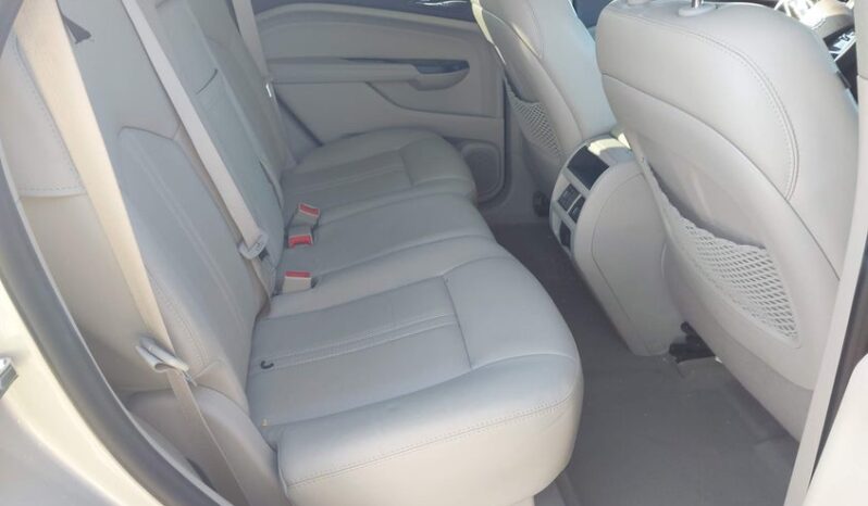 
								2015 Cadillac Srx full									