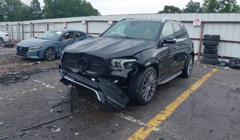 
								2021 Mercedes-benz Gle 350 full									