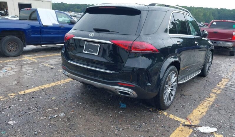 
								2021 Mercedes-benz Gle 350 full									