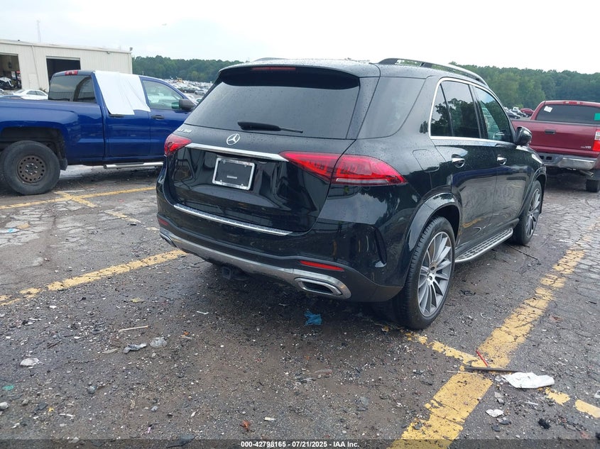 2021 Mercedes-benz Gle 350