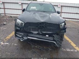 
										2021 Mercedes-benz Gle 350 full									