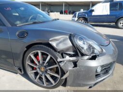 
										2014 Porsche Cayman full									