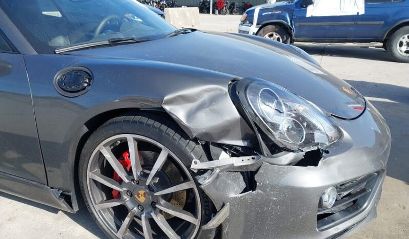 
								2014 Porsche Cayman full									