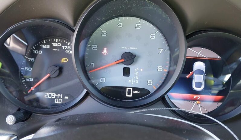 
								2014 Porsche Cayman full									