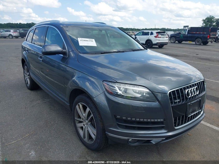 2015 Audi Q7