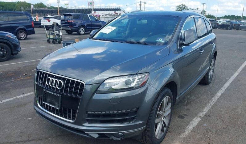 
								2015 Audi Q7 full									