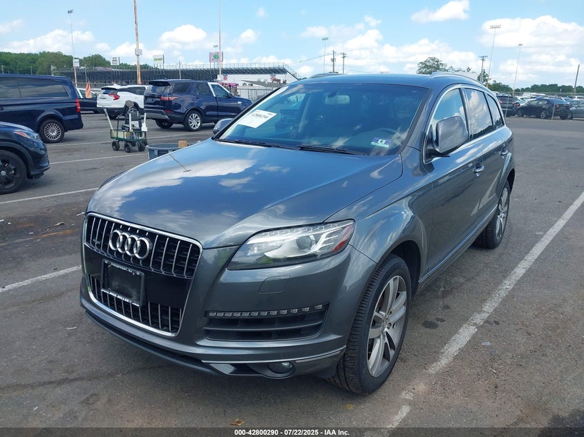 2015 Audi Q7