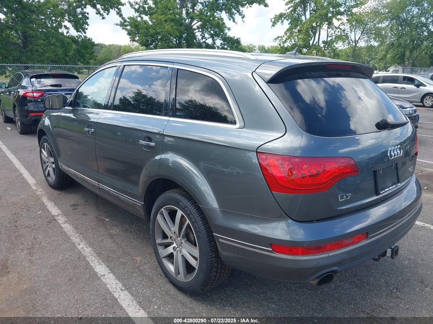 2015 Audi Q7