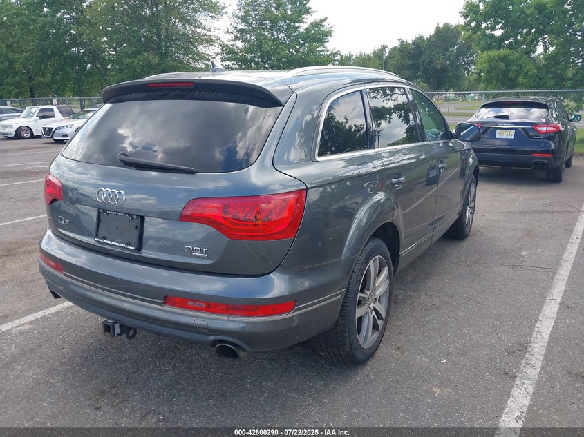 2015 Audi Q7