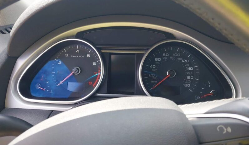 
								2015 Audi Q7 full									