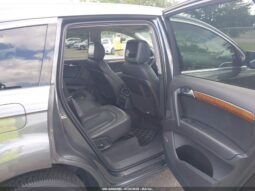 
										2015 Audi Q7 full									