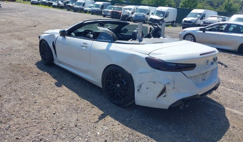 
								2020 BMW M8 full									