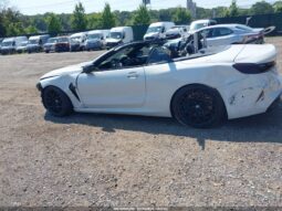 
										2020 BMW M8 full									