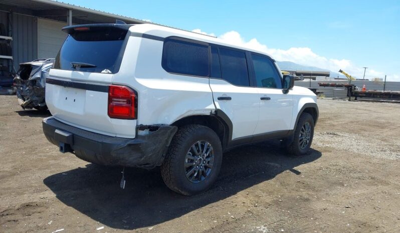 
								2024 Toyota Land cruiser full									