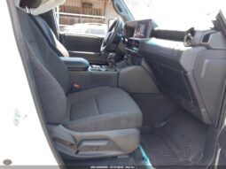 
										2024 Toyota Land cruiser full									