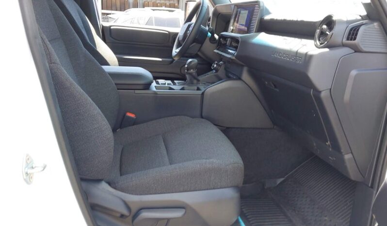 
								2024 Toyota Land cruiser full									