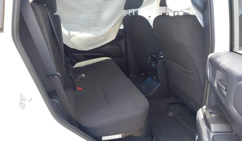 
								2024 Toyota Land cruiser full									